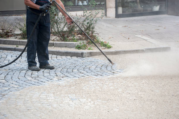 Best Parking Lot and Garage Cleaning  in North Auburn, CA