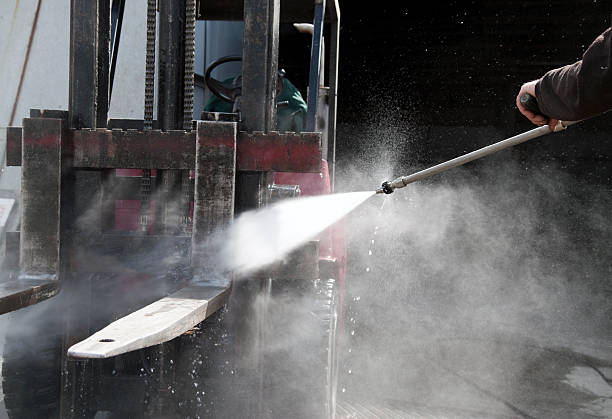 Best Gas Station Cleaning  in North Auburn, CA